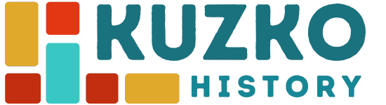 Kuzko History Logo